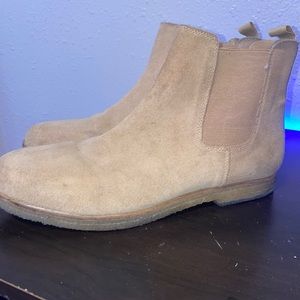 Men’s Chelsea boots